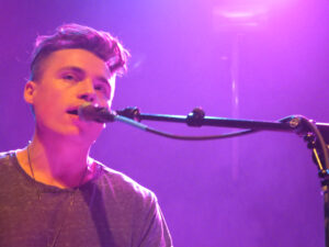 Shawn Hook in Toronto