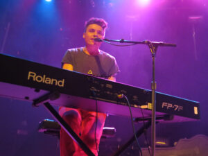 Shawn Hook in Toronto