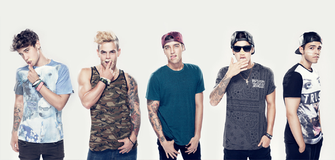 [CLOSED] GIVEAWAY: The Janoskians in Toronto on October 5