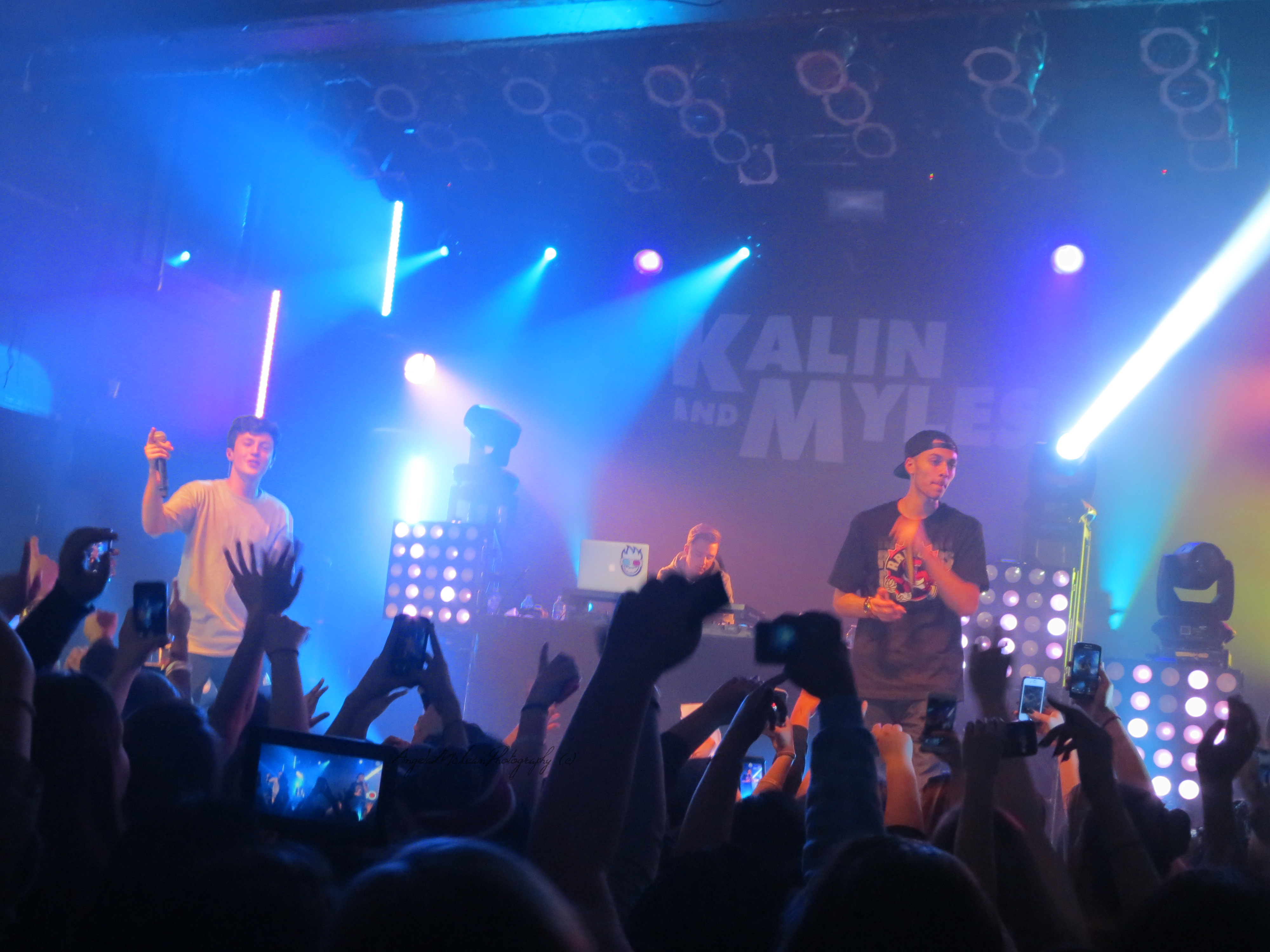 Kalin and Myles