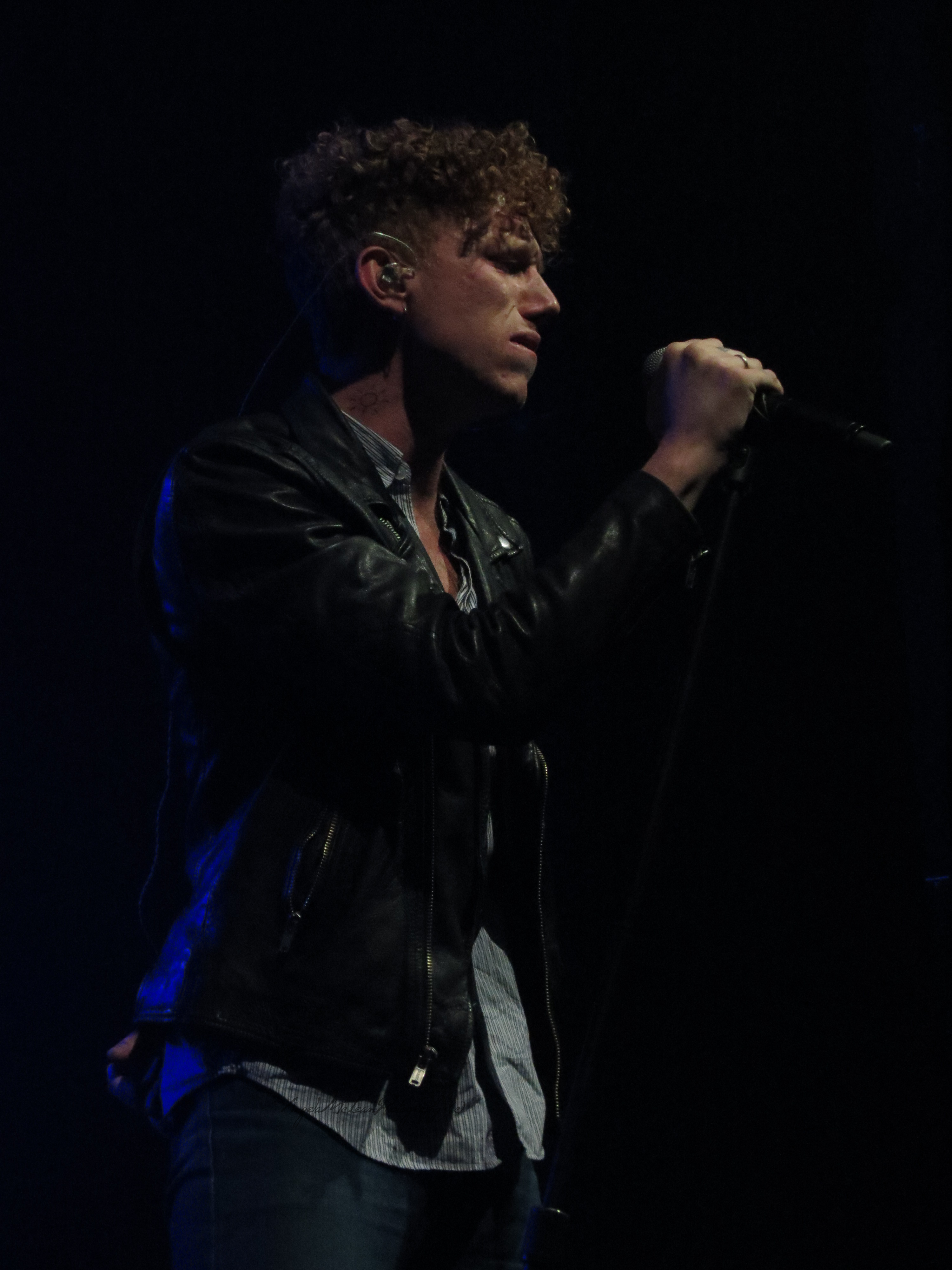 Erik Hassle at The Danforth Music Hall