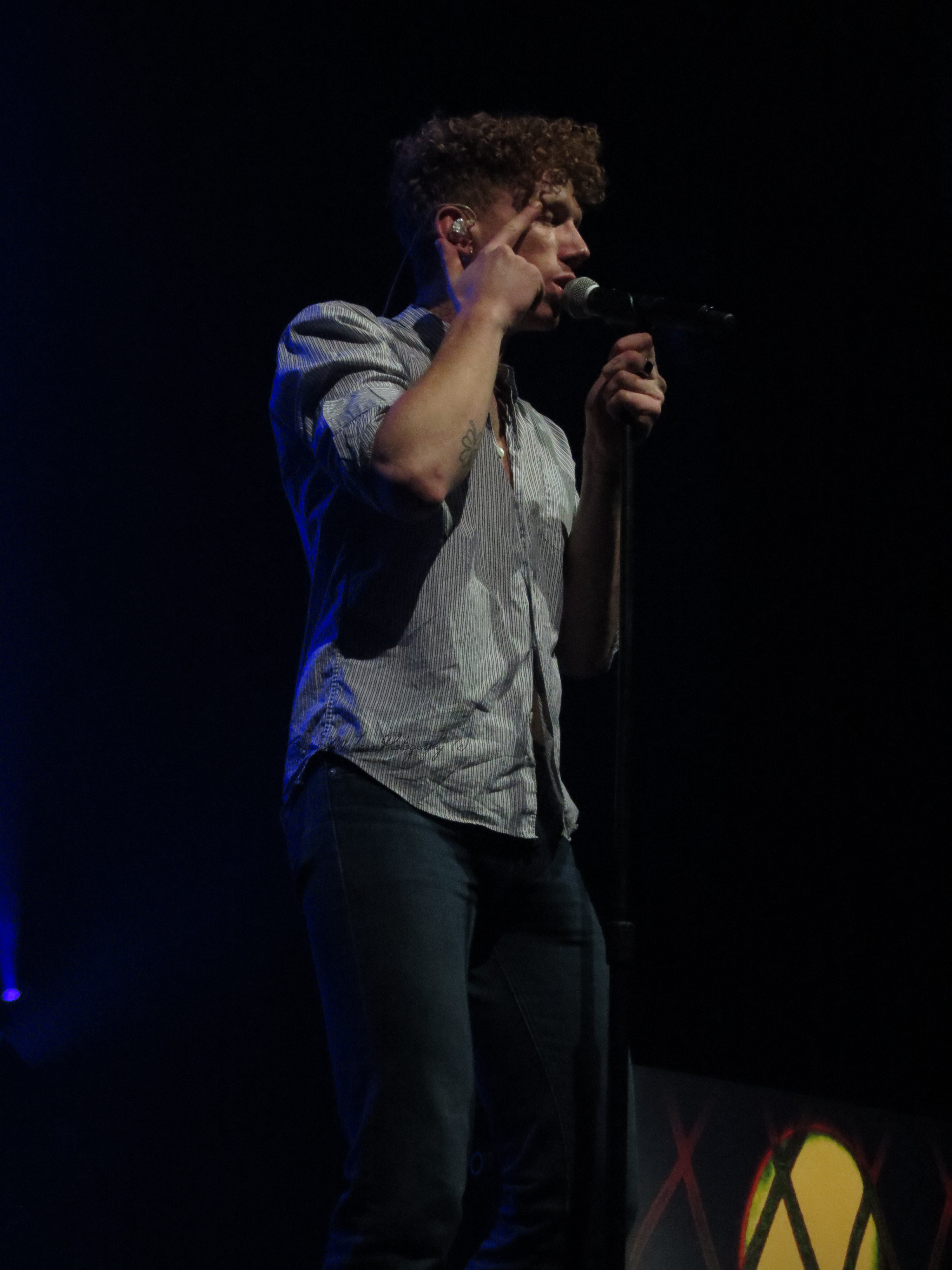 Erik Hassle at The Danforth Music Hall
