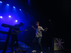Erik Hassle at The Danforth Music Hall