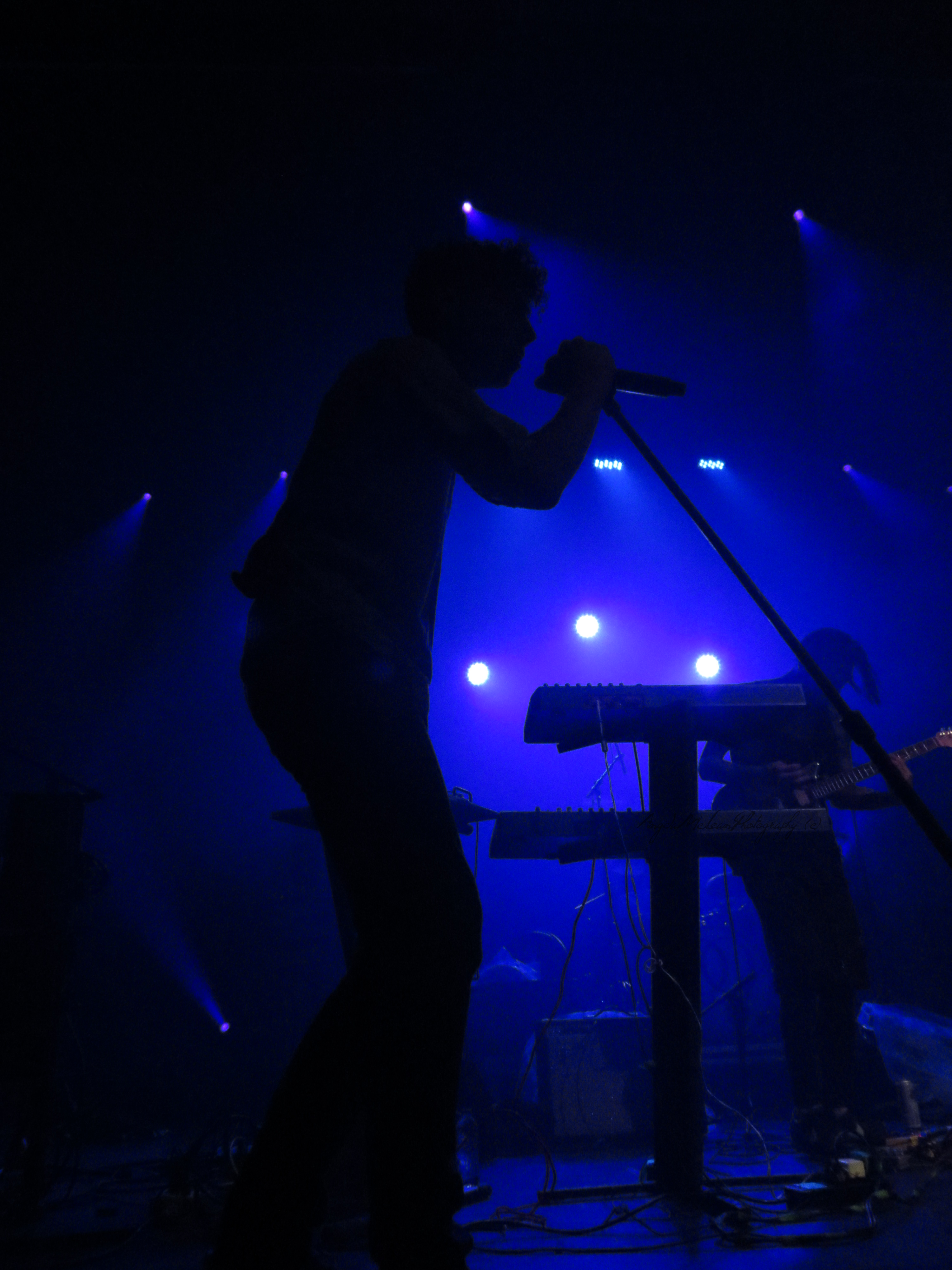 Erik Hassle at The Danforth Music Hall
