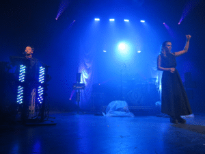 BROODS at The Danforth Music Hall