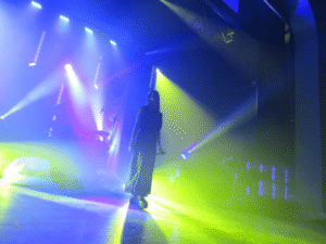 BROODS at The Danforth Music Hall