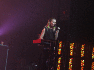 BROODS at The Danforth Music Hall
