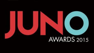 The 2015 JUNO Awards slam into Hamilton