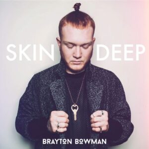Skin Deep cover art by Brayton Bowman
