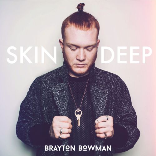 Skin Deep cover art by Brayton Bowman