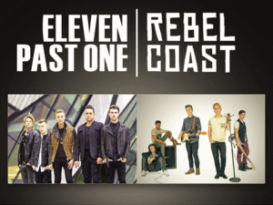 Eleven Past One and Rebel Coast rock Toronto