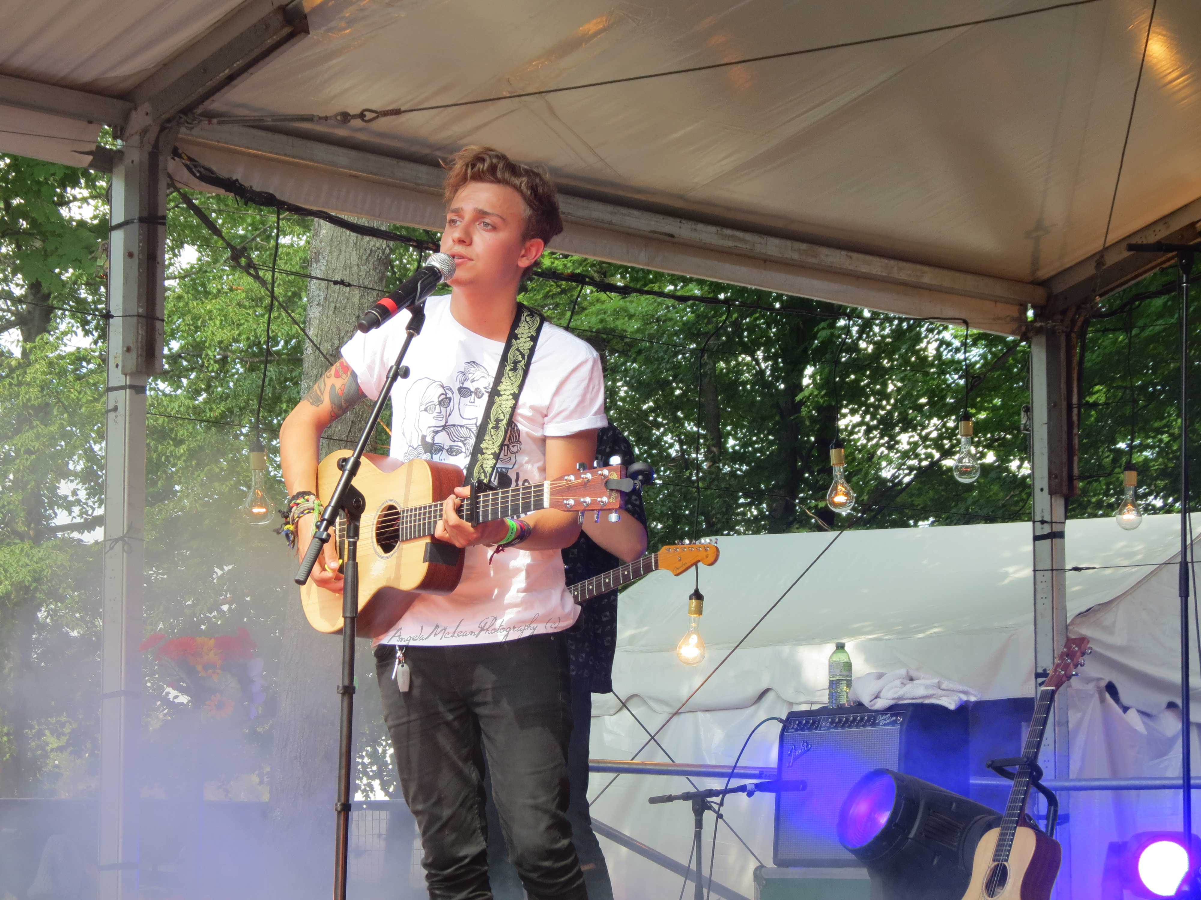 Scott Helman