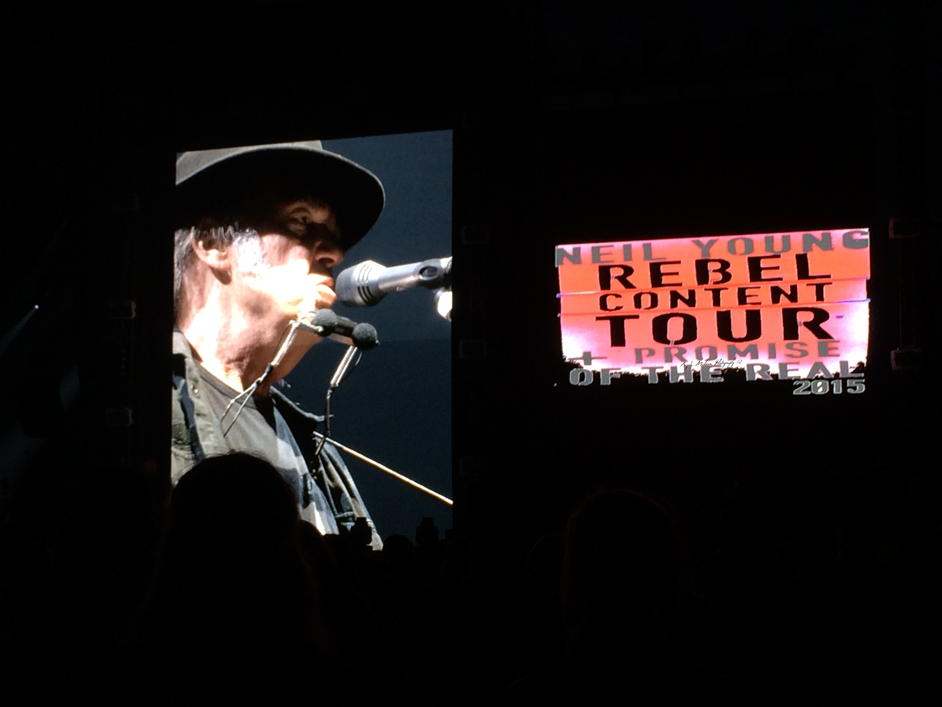Neil Young + Promise of the Real