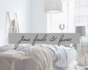 Playlist: June finds & faves
