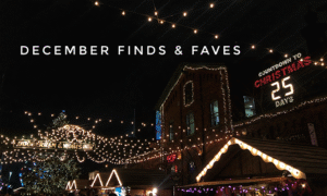 Playlist: December finds & faves