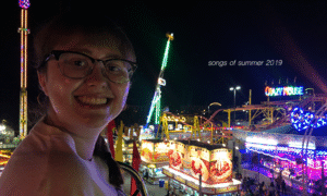 August Playlist: Songs of Summer 2019