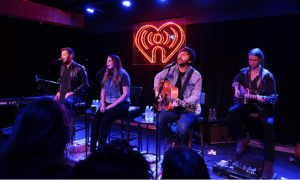 What you missed at Lady Antebellum’s Secret Session in Toronto