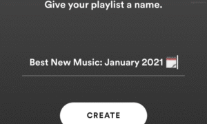 New Music You May Have Missed from January 2021
