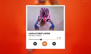 Love at First Listen with Michelle Treacy
