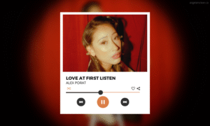 Love at First Listen with Alex Porat
