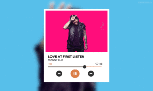 Love at First Listen with Manny Blu