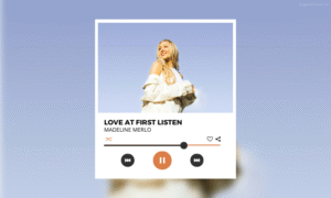 [Artists to Watch] Love at First Listen with Madeline Merlo