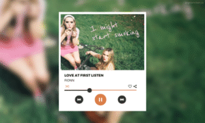 Love at First Listen with Fionn