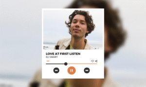 Love at First Listen with Eli Smart