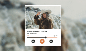 Love at First Listen with Kalsey Kulyk