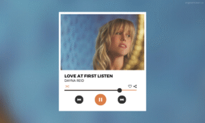 [Artists to Watch] Love at First Listen with Dayna Reid