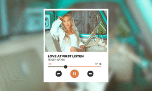 Love at First Listen with Teigen Gayse