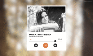 Love at First Listen with Rachael Ransom