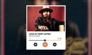 Love at First Listen with Devin Cooper