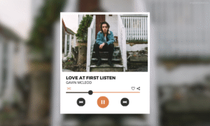 Love at First Listen with Gavin McLeod