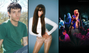 Hot Ticket Tuesday: Jeremy Zucker, Alex Porat, Maroon 5, and more set to hit the road