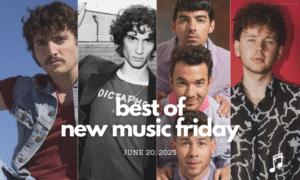Best of New Music Friday: June 20, 2025