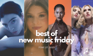 Lorde, Hailey Benedict, Absolutely, and Fionn