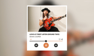 Love at First Listen (Round Two) with Devin Cooper