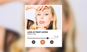 Love at First Listen with Robin Cisek