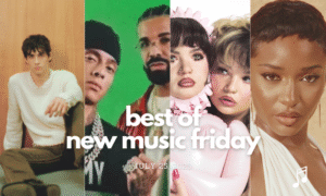 Aidan Bissett, Drake and Central Cee, Lola Young, and Ayra Starr