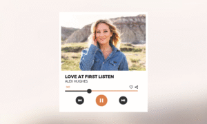 Love at First Listen with Alex Hughes