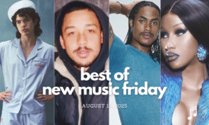 Conan Gray, Dijon, Steve Lacy, and Cardi B