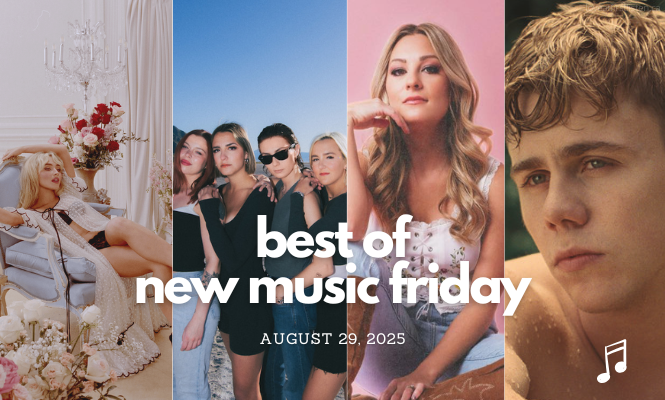 Sabrina Carpenter, The Beaches, Alex Hughes, and The Kid LAROI
