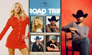 Carter Faith, Dalton Davis among country’s freshest faces kicking off Canadian ‘Road Trip’ tour