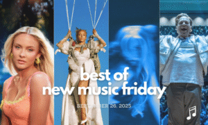 Best of New Music Friday: September 26, 2025