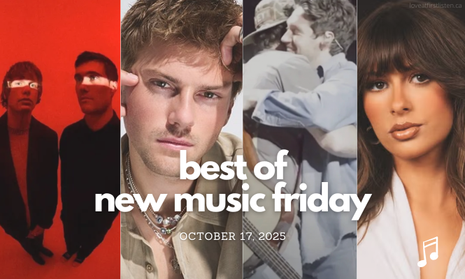 Bob Moses, Ruel, Niall Horan and Thomas Rhett, and Ella Langley
