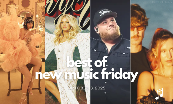 Taylor Swift, Carter Faith, Luke Combs, it's murph and Nat Slater