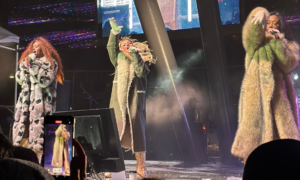 [Artists to Watch 2026] British girl group Say Now says hi to 2026 at New Year’s show