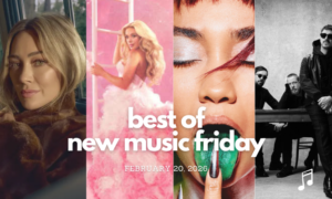 Hilary Duff, Megan Moroney, Leigh-Anne, and Mumford & Sons