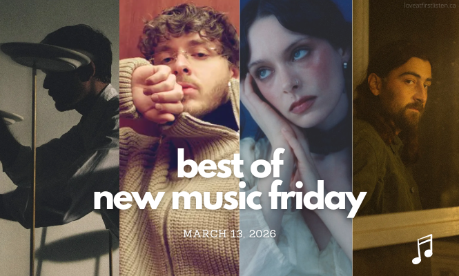 James Blake, Jack Harlow, Holly Humberstone, and Noah Kahan